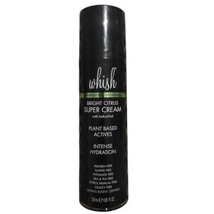 Whish Bright Citrus Super Cream with Bakuchiol